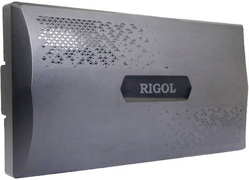 Rigol MSO5000-FPC Oszilloskop-Frontabdeckung in Grau - Bild 1
