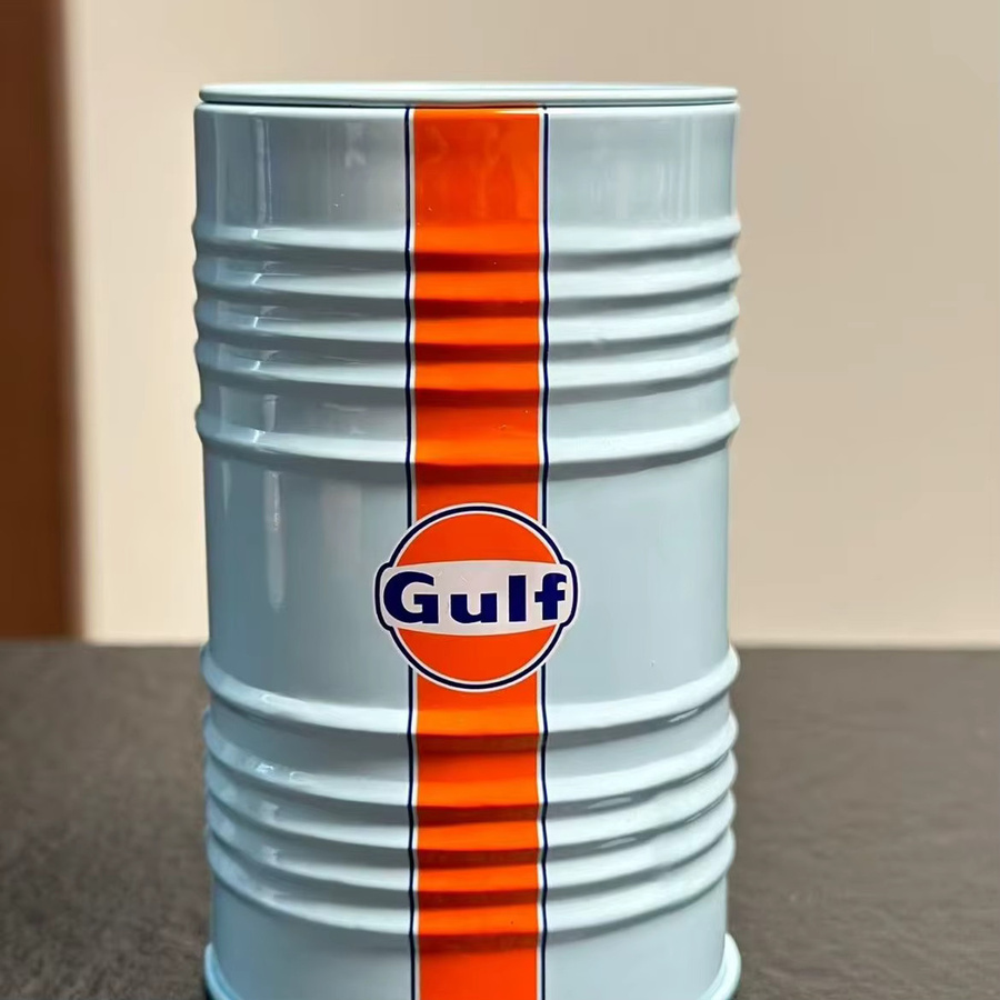 Gulf Oil Rennwagen, Mikromodell, Metall, Bunt / Mehrfarbig - Bild 2