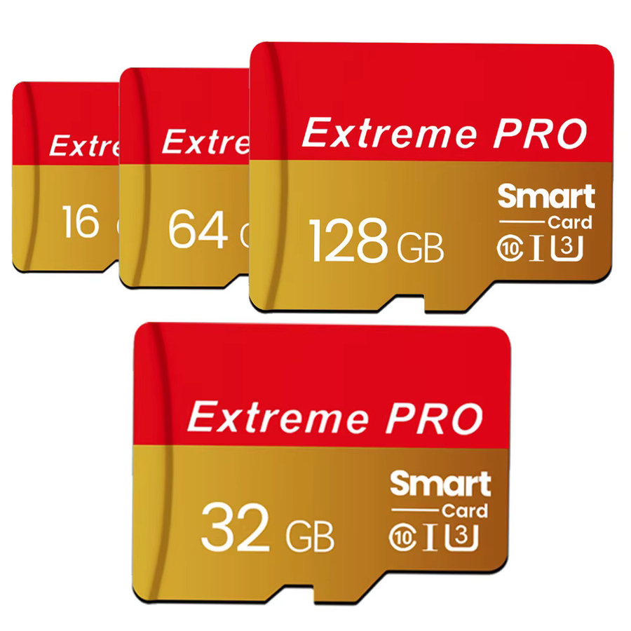 JASTER High Endurance MicroSD Speicherkarte für Video Monitoring mit bis zu 100MB/s für Mobilgeräte - Bild 2
