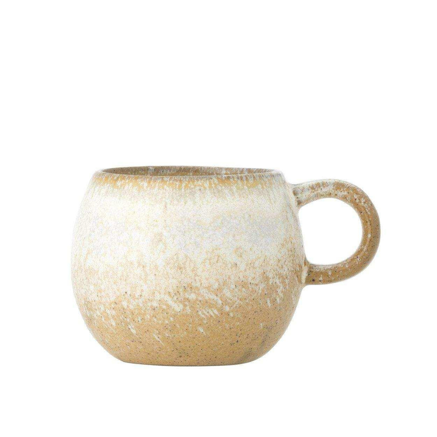 Bloomingville Paula Espresso Tasse natur 140 ml - Bild 1