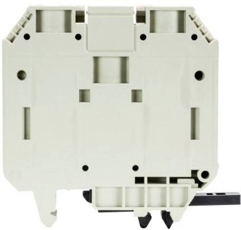Wieland Electric 57.535.0155.0 Durchgangsreihenklemme Grau - Bild 1