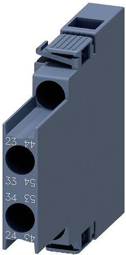 Siemens Hilfsschalterblock 3RH2911-1DA20 in Grau - Bild 1