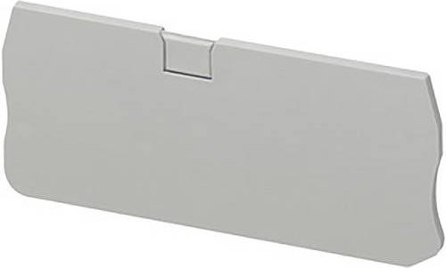 Schneider Electric NSYTRACR24 Endkappe in Grau - Bild 1