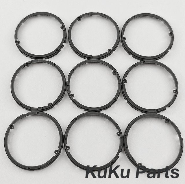 HUANXIAO Spacer Ring, Schwarz, Uhrwerk Halter - Bild 1