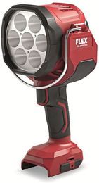 Flex Akku-Flutlicht Handlampe 12,0 / 18,0V - Bild 1