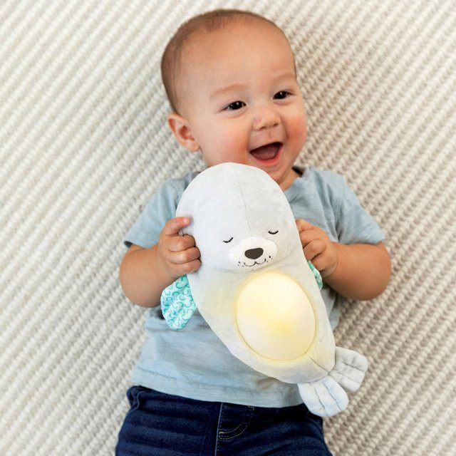 Infantino Robbe Kuscheltier, mit Sounds & Lights, ab 0 Jahre - Bild 1