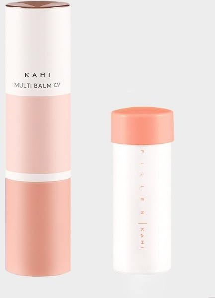 KAHI Multi Balm CV Nachfüllset, Vitamin C, White - Bild 1