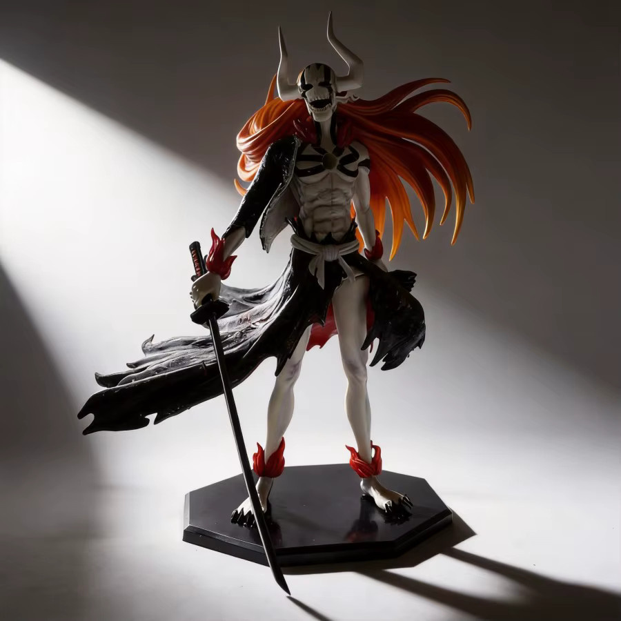 Bandai Bleach Ichigo Kurosaki Hohlförmige Actionfigur, 33cm - Bild 4