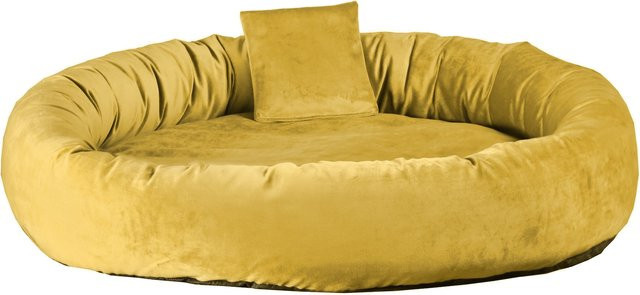 Silvio Design Kuschelinsel Velvet in runder Form - Bild 1