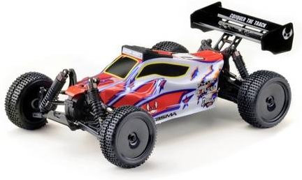 Absima AB3.4 V2 RC Modellauto, Elektro Buggy, Allradantrieb, Bausatz - Bild 1