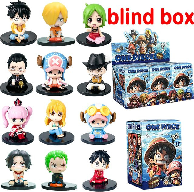 Bandai One Piece Actionfigur, Einzelfigur - Bild 1