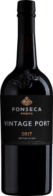 Fonseca Portwein 2017, Douro, 0,75 l, 20% Vol. - Bild 1