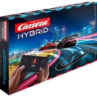 Carrera Hybrid Devil Drivers Start-Set Rennbahn - Bild 1