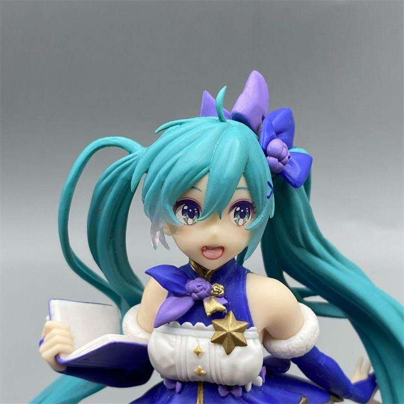 Yiran toy 1 Hatsune Miku Actionfigur PVC Bunt - Bild 1