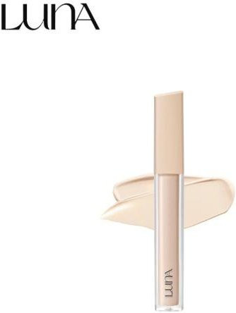 LUNA Fixing Fit Concealer, 7.5g, White - Bild 1