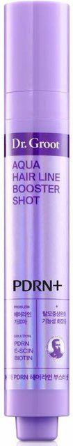 Dr. Groot Aqua PDRN Haaransatz-Booster-Shot Serum, 15 ml, Unisex - Bild 1