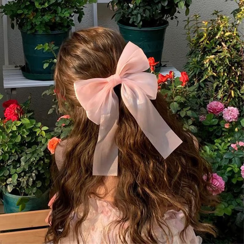 Haar Clip Bowknot, Mädchen, Kinder - Bild 2