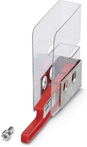 Phoenix Contact Schutzhaube CF 500/COV SC in Rot passend für Zangen W84602 und W80664 - Bild 1