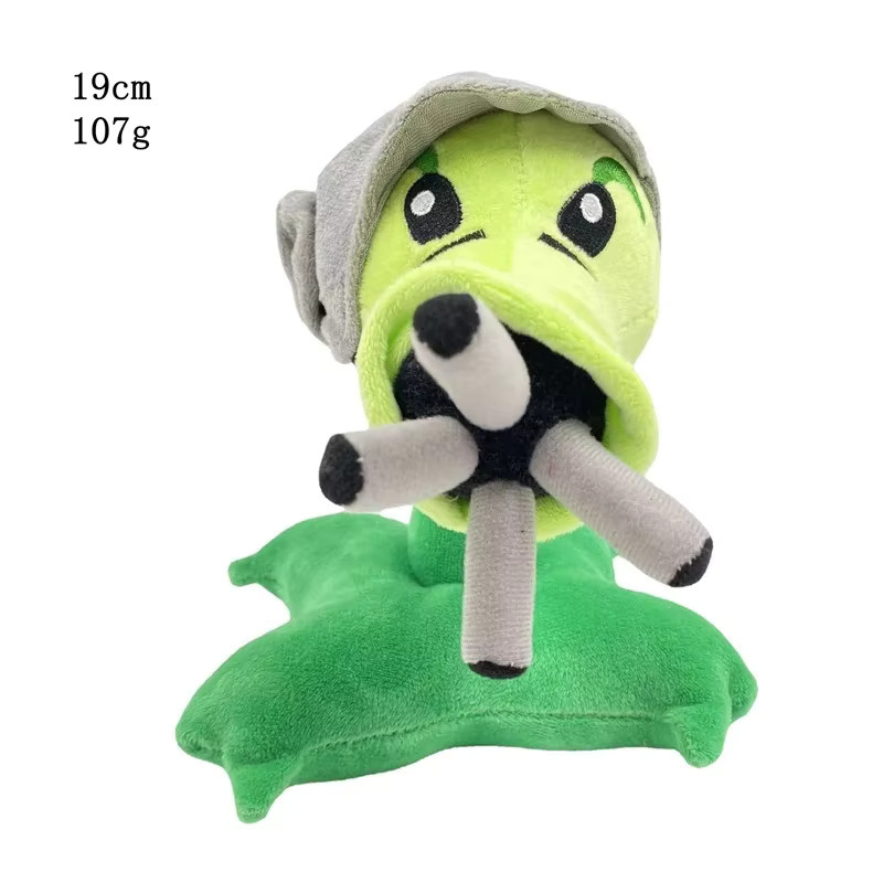 Bandai Plants Vs Zombies Plüschtiere, Bunt / Mehrfarbig - Bild 2