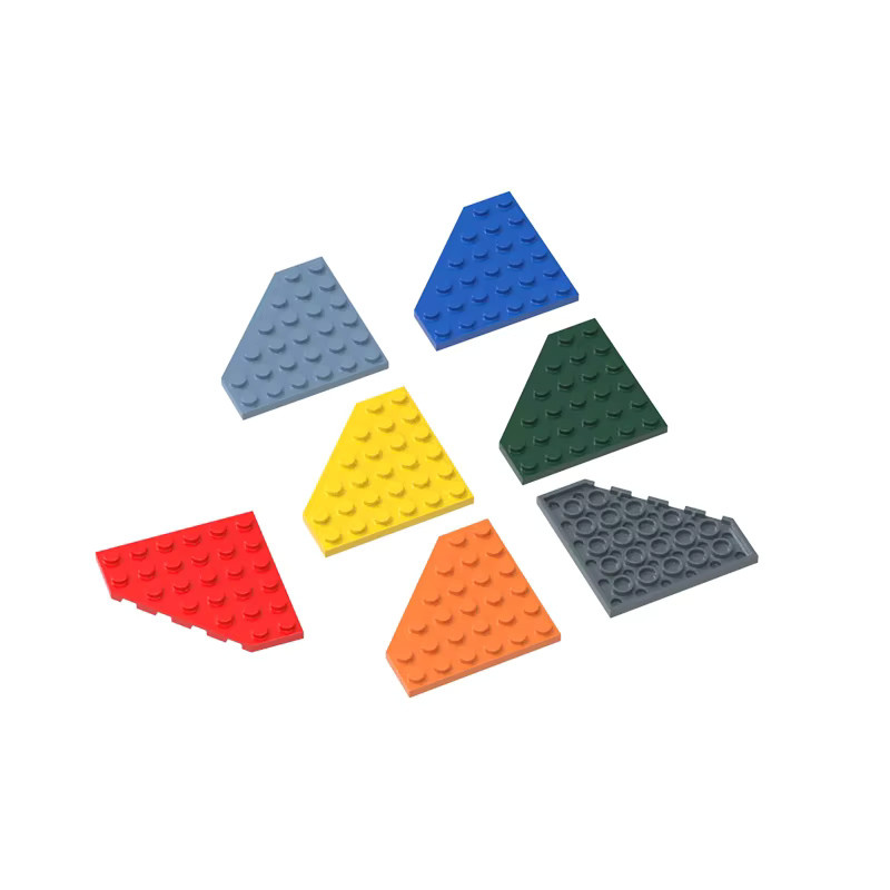 WANGE 6106 Pentagon 26-Loch Bausteine, Zubehör, 21-teiliges Set - Bild 1