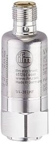 Ifm Electronic Schwingungssensor VVB011 in Silber, 18 - 30 V/DC - Bild 1