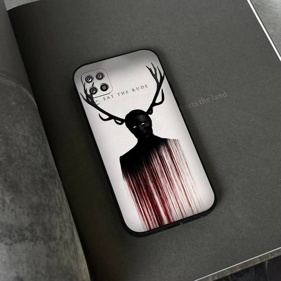 Hannibal Soft Cover Handyhülle für Samsung Galaxy S21 S22 S23 S24 S25 Ultra FE Plus 5G in Multicolour - Bild 4
