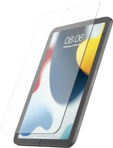 Hama Premium Displayschutzglas für Apple iPad mini 8.3 (2024/2021), transparent - Bild 1