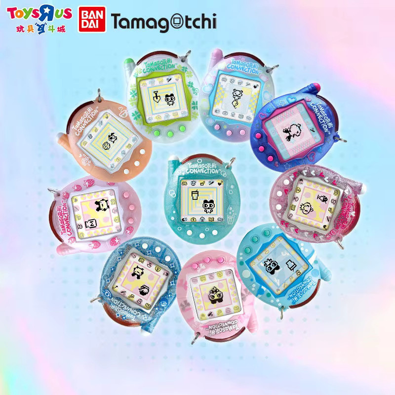 Bandai Tamagotchi, Elektronisches Haustier-Spielkonsole, pink, ab 6 Jahre - Bild 2