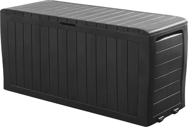 Keter Auflagenbox Marvel Plus Anthrazit 270l - Bild 1