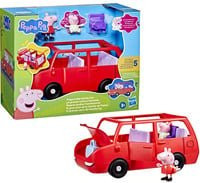 Hasbro Peppa Pig Peppas großes Familienauto Spielzeug ab 3 Jahren - Bild 1