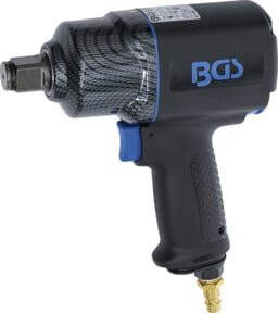 BGS Technic Druckluft-Schlagschrauber mit 20 mm Antrieb und 1756 Nm Drehmoment in Multicolor - Bild 1