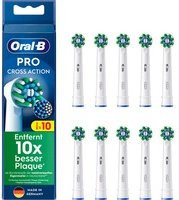 Oral-B Pro Cross Action Aufsteckbürsten, 10er-Pack - Bild 1
