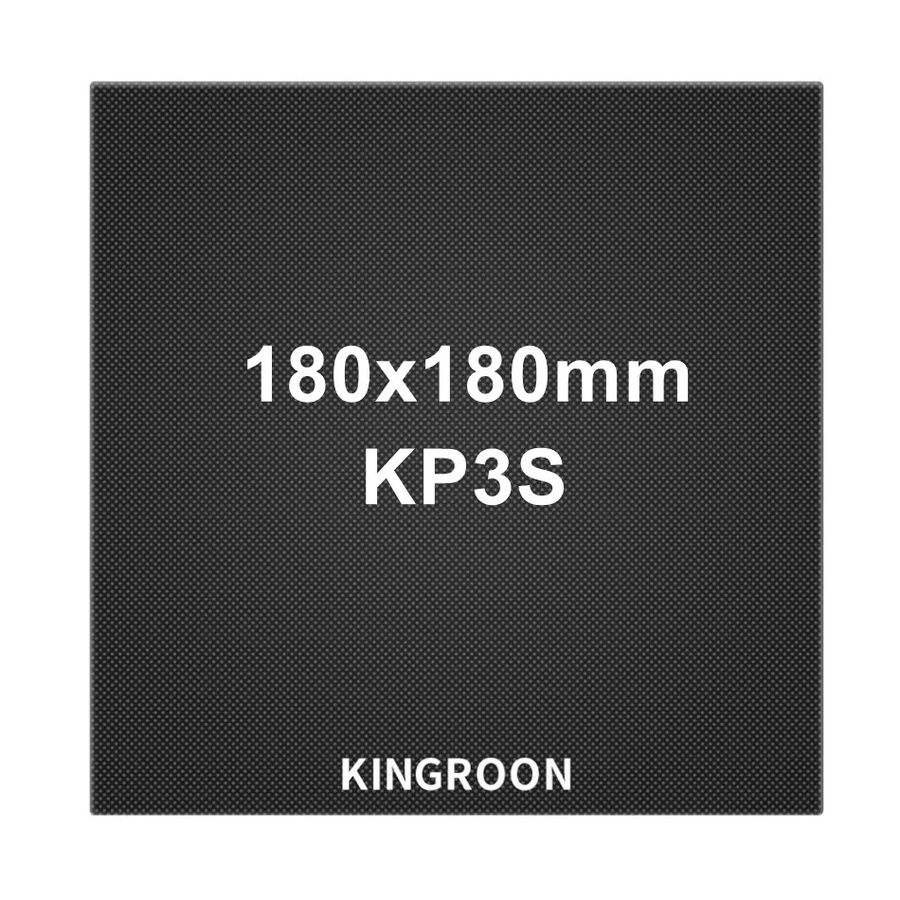 Torlipy Magnetische Heizplatte Schwarz Weichmagnet-Bauplatte für 3D-Drucker B/T/H: 180 x 235 x 310 mm kompatibel mit KP3S KP5L Ender 3 - Bild 4