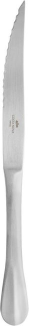 Costa Nova Steakmesser Nau in Silber, 12er Pack, Edelstahl, Länge: 23,5 cm - Bild 1