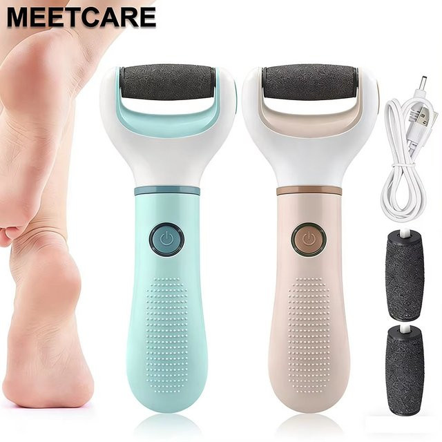 MEETCARE Elektrischer Fußschleifer, Unisex - Bild 1
