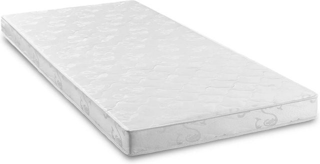 Matratzen Discount Dream Komfortschaummatratze Weiß B/T: 90 x 200 cm - Bild 1