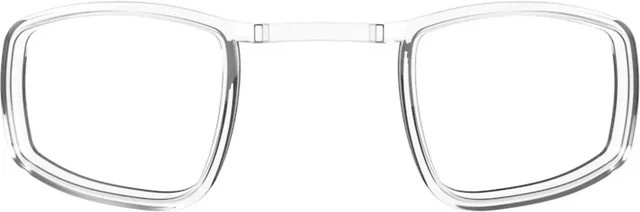 Bliz Hybrid Adapter, weiß, transparent - Bild 1