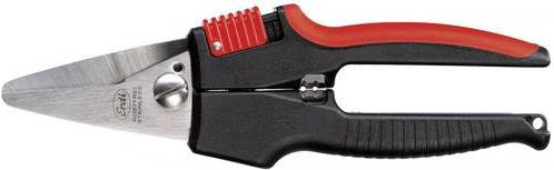 Bessey Combinox D50 Universalschere aus Edelstahl und Kunststoff für Papier, Kabel, Draht, Pappe, Kunststoff, Blech, Teppich und Stoff - Bild 1