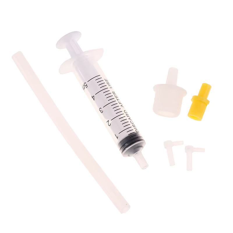 JTZTF Druckkopfreinigungs-Kit zur Reparatur und Pflege von Tintenstrahldruckköpfen für Pigment- und Sublimationstinte, transparent - Bild 3