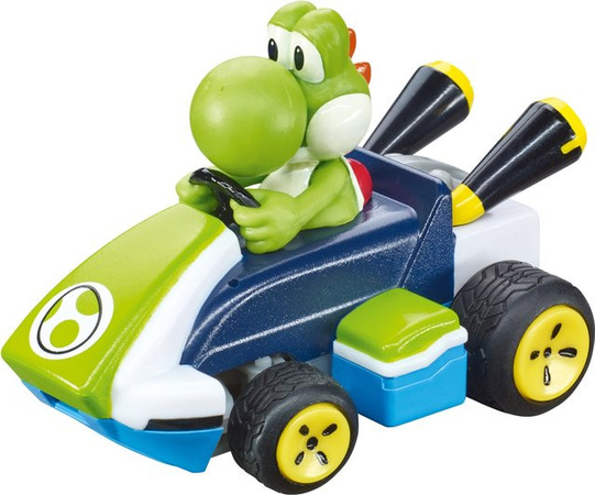 CARRERA Nintendo Mario Kart Yoshi Mini RC