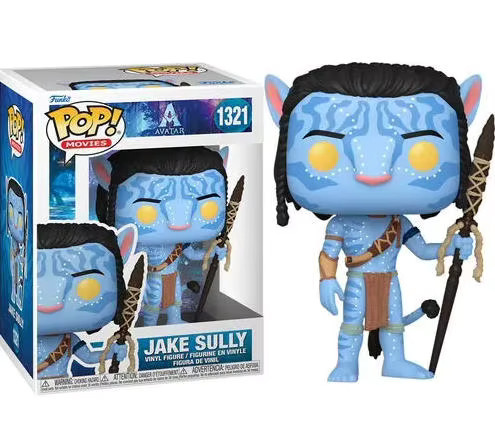 Funko Avatar Neytiri, Vinyl-Actionfigur, Einzelfigur - Bild 3
