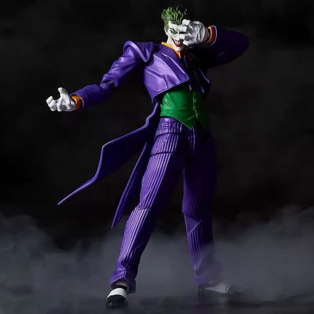 Bandai Heißer Joker Ver.1.5 Überraschung Version, Action Figure, Kunststoff, Bunt / Mehrfarbig - Bild 1