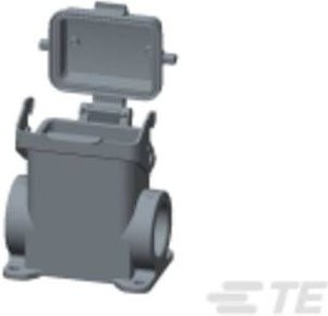 TE Connectivity T1660063221-000 Box, Grau - Bild 1