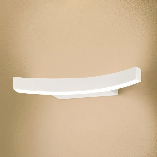 TeamItalia Bellai Home Parete 45 LED-Wandleuchte in Weiß mit warmweißem Licht (2700K) - Bild 1