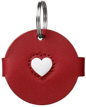 Hunter Anhänger Hundemarken-Etui Love, S, Unisex - Bild 1