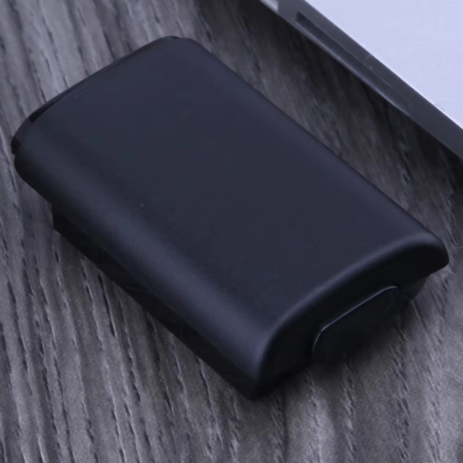 Batterieabdeckung für Microsoft Xbox 360 Wireless Controller in Weiß - Bild 3