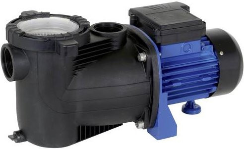 T.I.P. Poolpumpe SPP 600 FT mit Timer und 13000 l/h Förderleistung - Bild 1