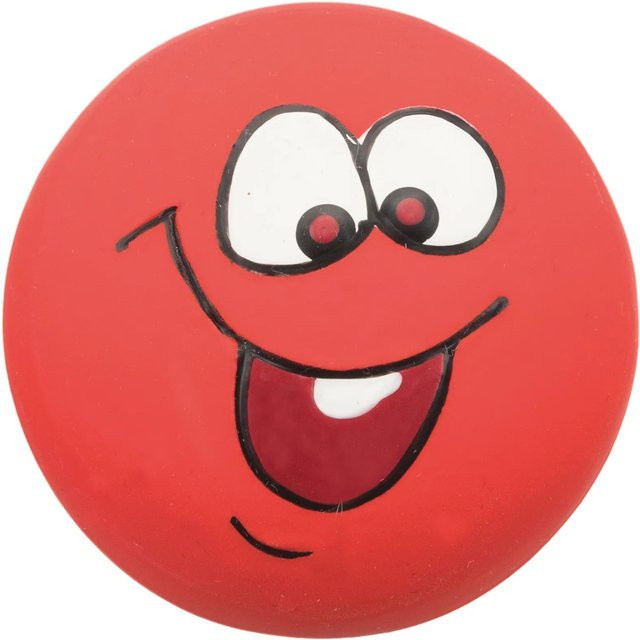Jollypaw Smiley Latex, Ø 5 cm - Bild 1