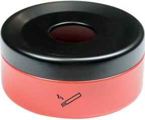 Tischaschenbecher Rondo Piccolo in Rot - Bild 1