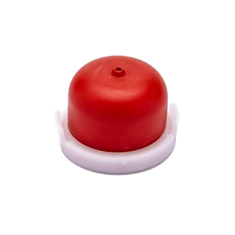 Ersatz-Primerbirne in Rot für Briggs und Stratton 450E 500E 08P502 09P6S Serie zur Reparatur von Garten- und Rasenmähermotoren - Bild 3